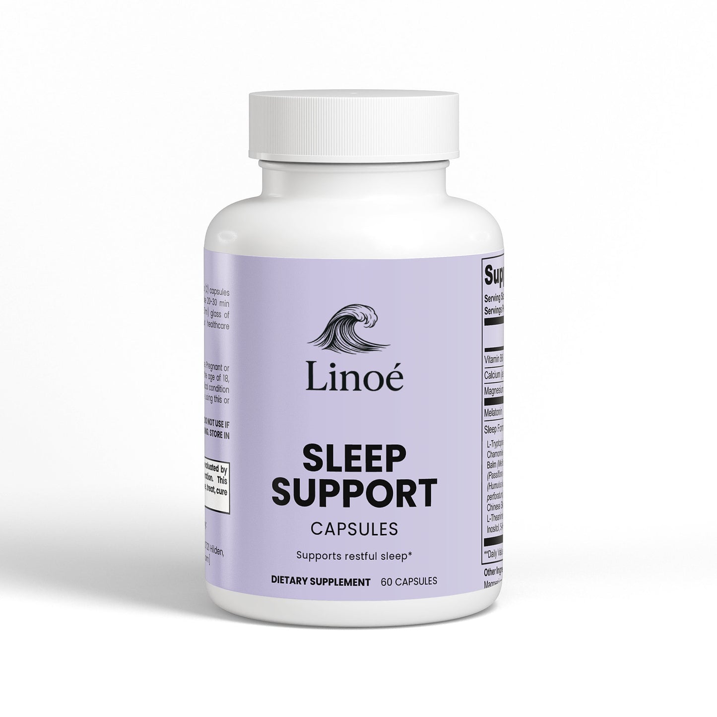Sleep Support.