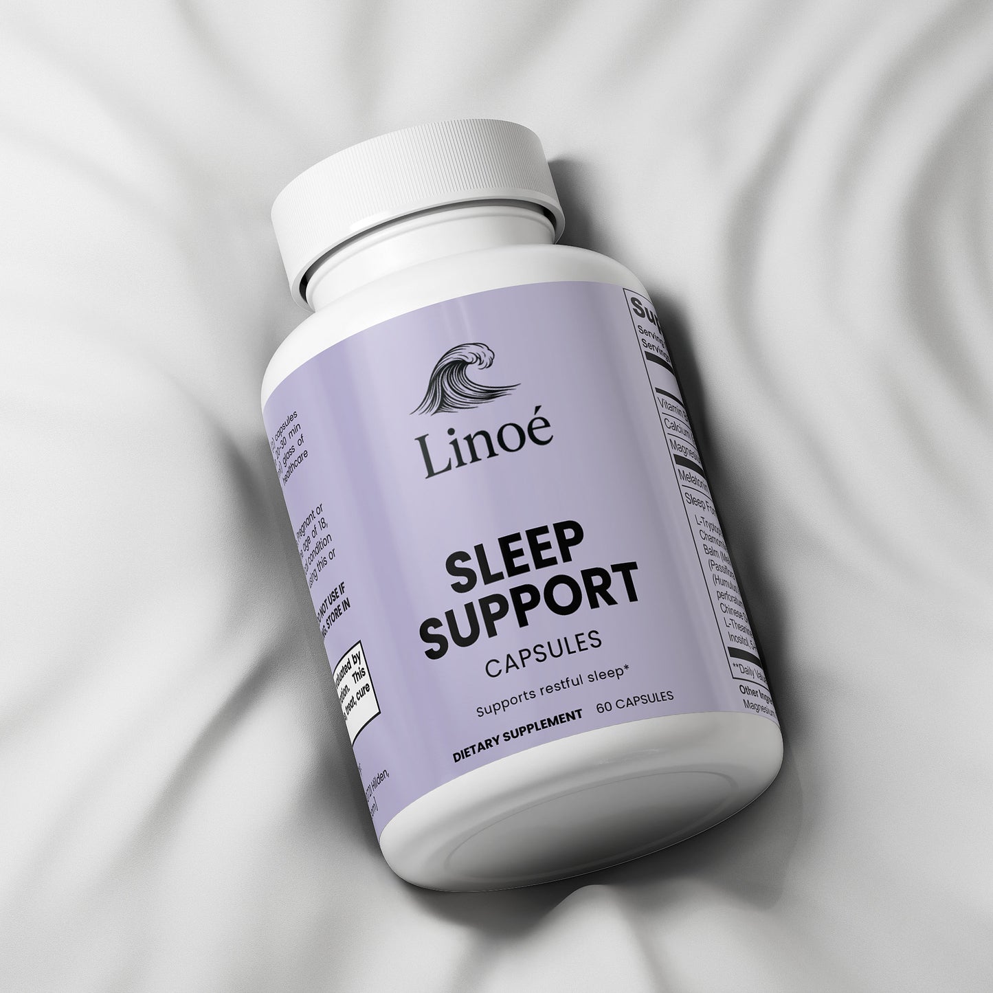 Sleep Support.