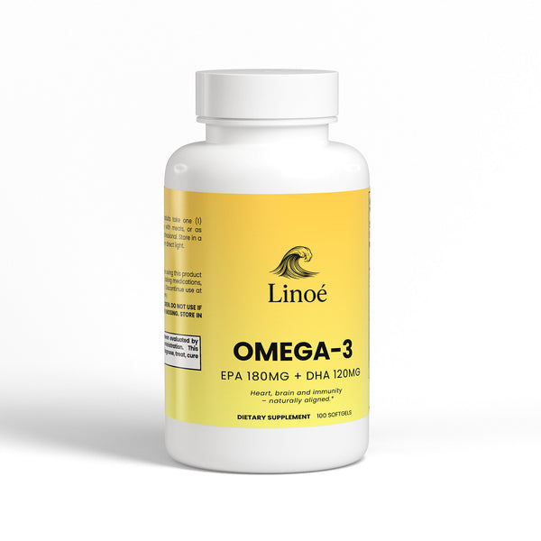 Omega-3.