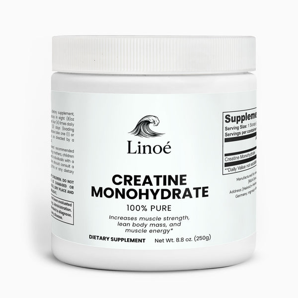 Creatine Monohydrate.