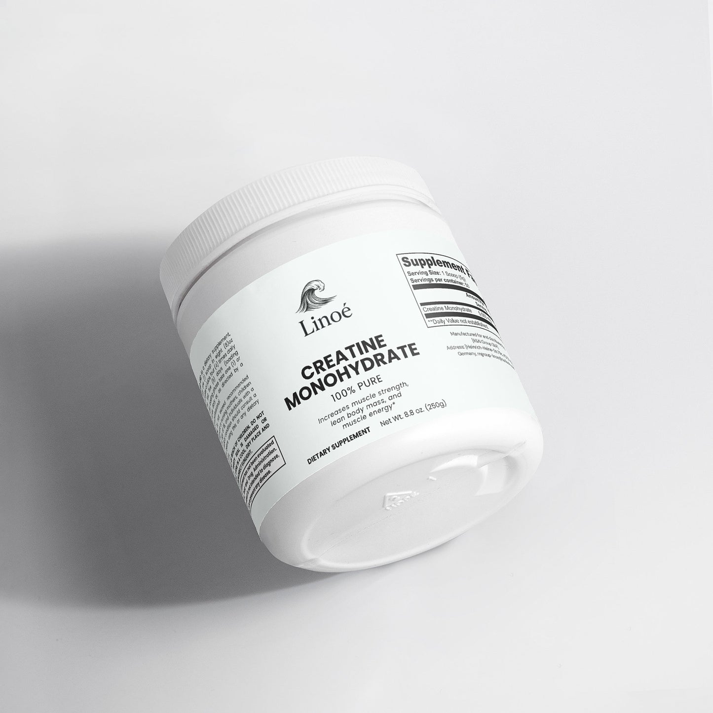 Creatine Monohydrate.