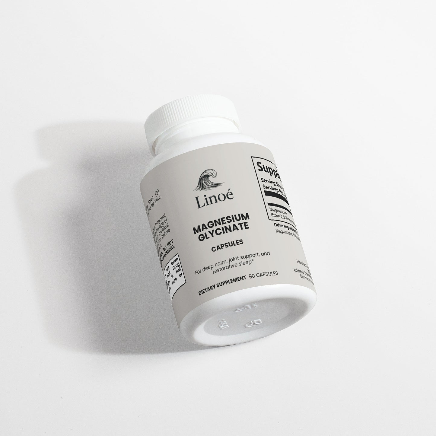 Magnesium Glycinate.