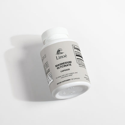 Magnesium Glycinate.