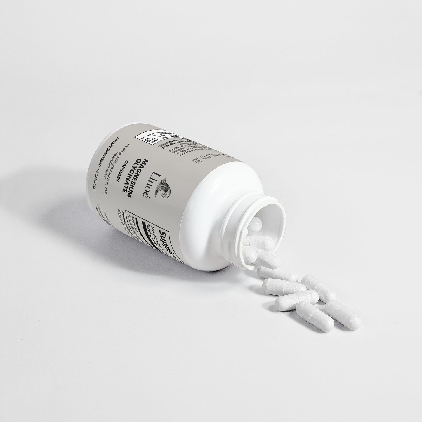 Magnesium Glycinate.