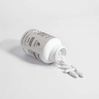 Magnesium Glycinate.